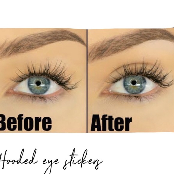 Hooded Eye Breathable Eyelid Stickers New‎ in Package - Picture 1 of 8